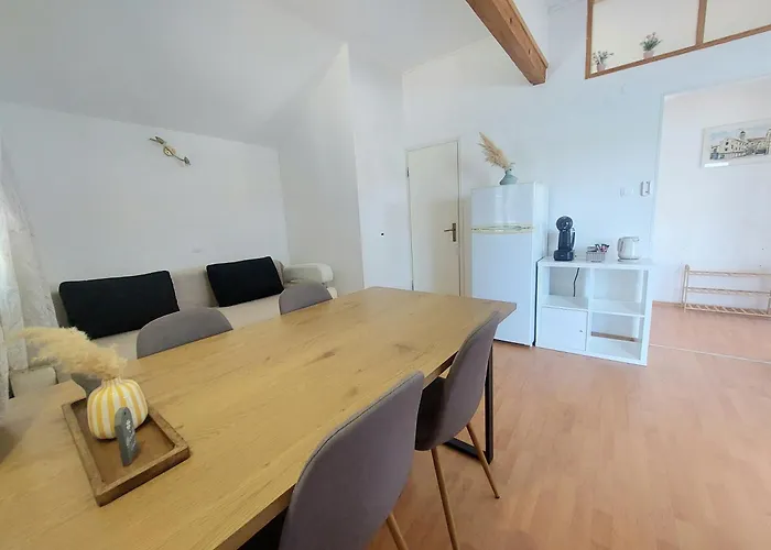 Lägenhet Charly Betina (Sibenik-Knin)