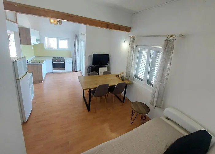 Charly Apartamento Betina (Sibenik-Knin)