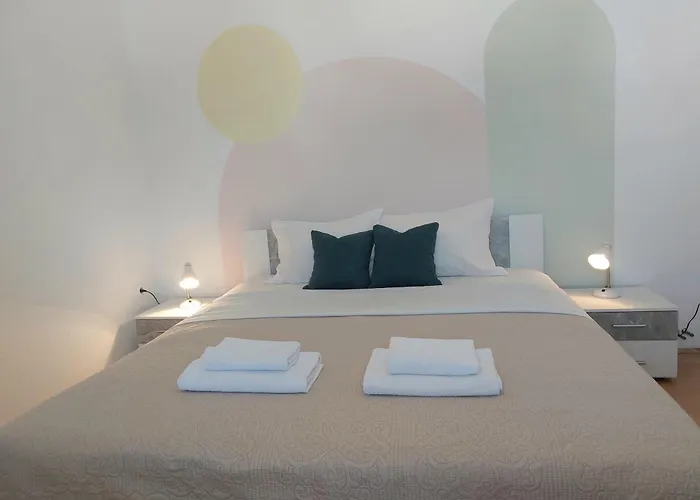 Apartamento Charly Betina (Sibenik-Knin)